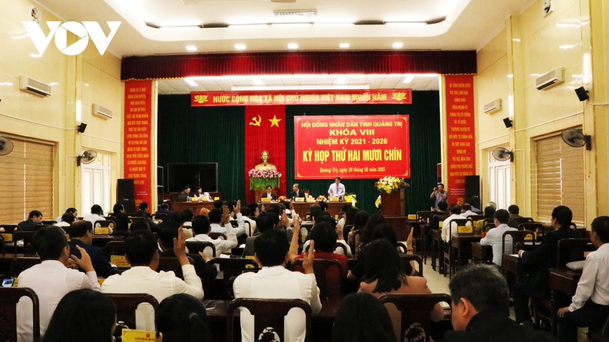 Quảng Trị đặt mục tiêu tăng trưởng 8% năm 2025